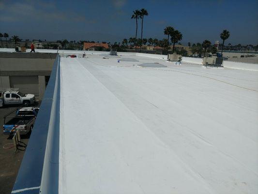 Lockwood Street, Oxnard End - TPO project