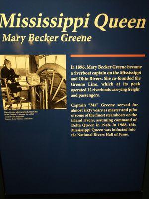 Mary Green