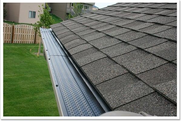 Complete roofing services available.