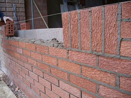 Brick work