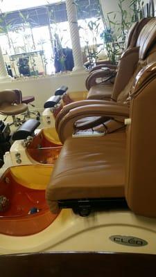 Pedicure Chairs