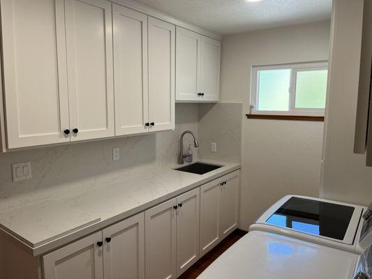 Laundry Room After