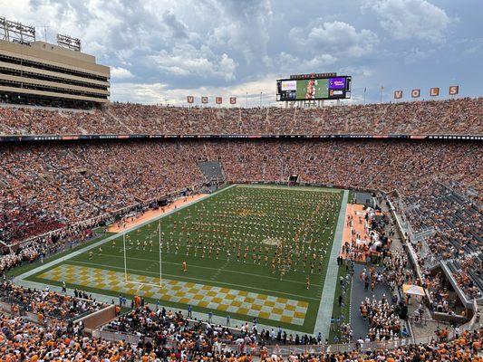 NEYLAND STADIUM - Shields-Watkins Field