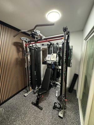 Gym Equipment