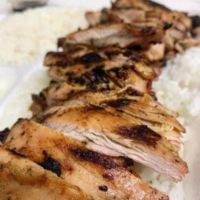 Chicken Teriyaki Plate