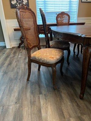 C & S Refinishing & Upholstery