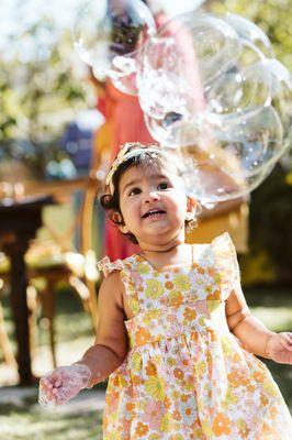 Best Bubble Parties