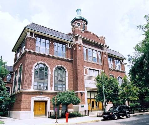 Bell Tower Loft