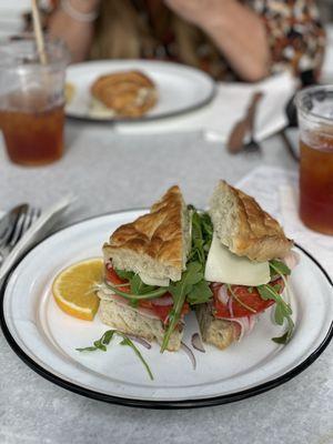 Italian Picnic Sandwich