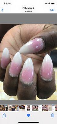 Nails salon