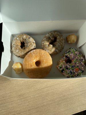 Great donuts