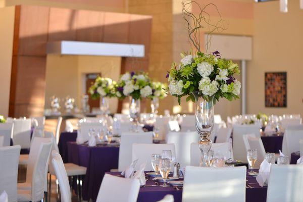 Callier's Catering Receptions