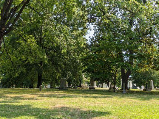 Elmwood Cemetery, Charlotte