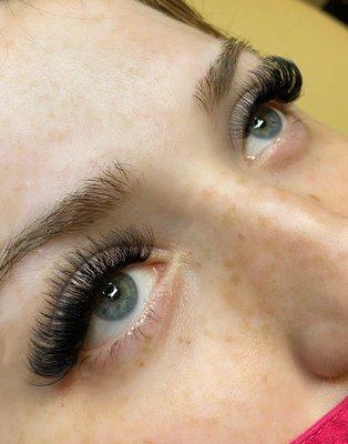 Lash extensions