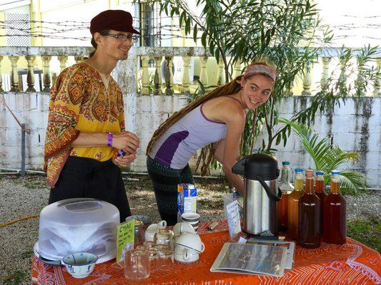 Belize International Yoga Festival 2017
 Belize City, Belize