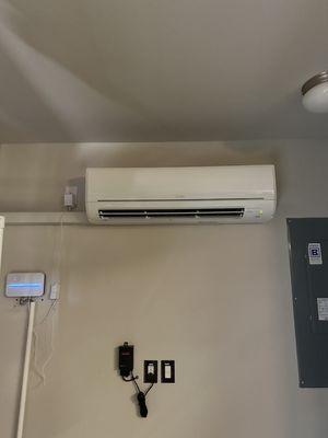 Mini-Split indoor unit