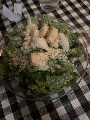 Cesar Salad (small portion)