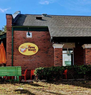 Flying Biscuit Cafe - Mt. Pleasant SC