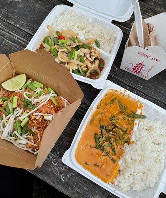 Chaiyo Thai Food Truck