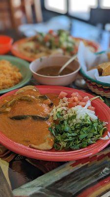 Chile Relleno