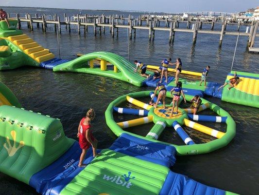 Ocean City's newest attraction!