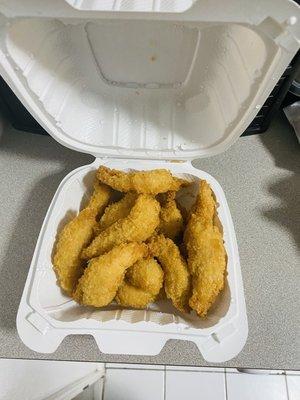 Fried Shrimp