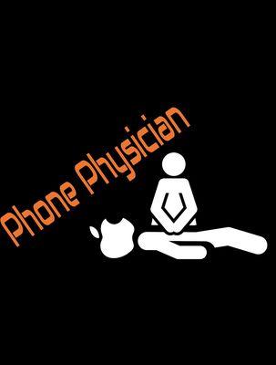 Phone physician