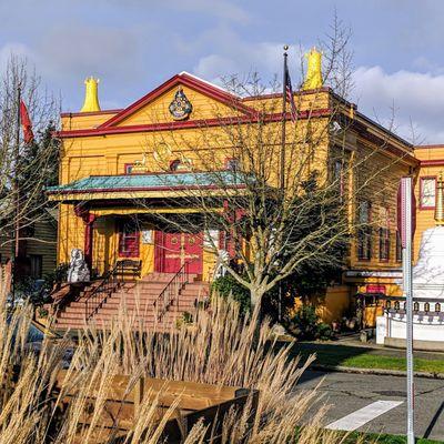 Sakia Monastery