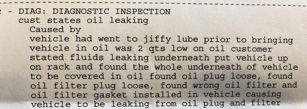 Jiffy Lube