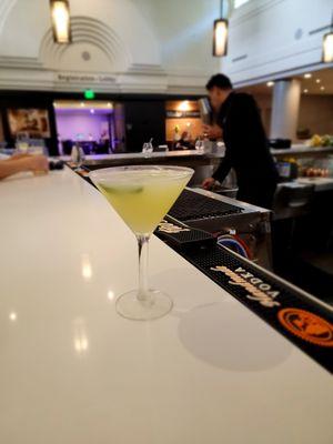 Basil Lemondrop