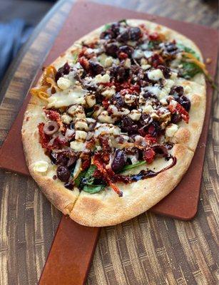 Mediterranean Flatbread