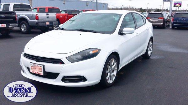 2014 Dodge Dart