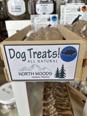 US made dog treats with clean ingredients