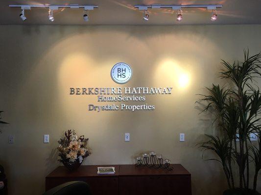 Berkshire Hathaway HomeServices Drysdale Properties