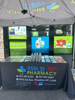 95th St Pharmacy