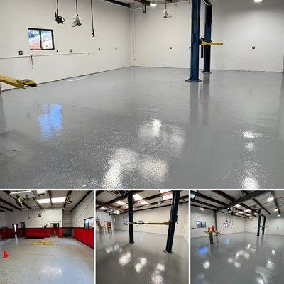 Epoxy Floor Coating