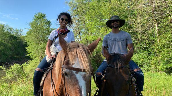 Couples love planning a day date at SOOFA Ranch