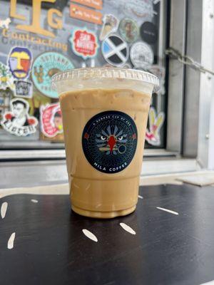 Iced Latte