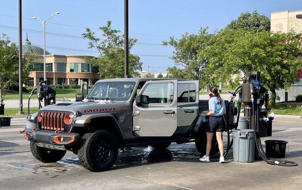 Waterway Carwash