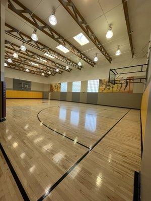 Basketball Court