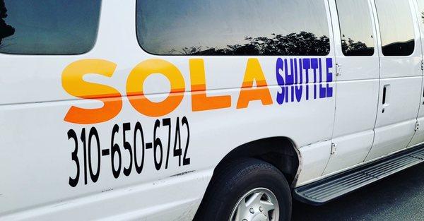 Sola Shuttle