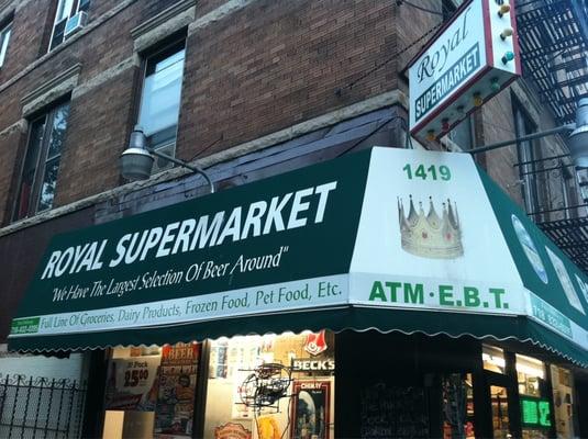 Royal Supermarket