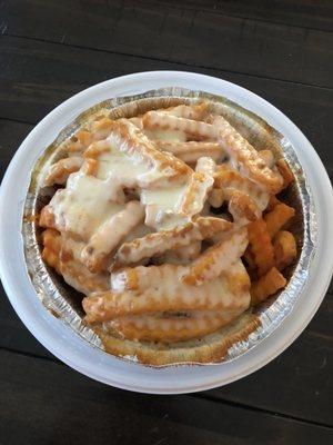 Buffalo fries