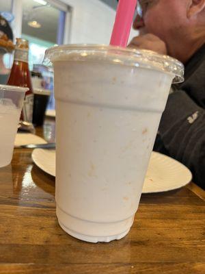 Peach Shake