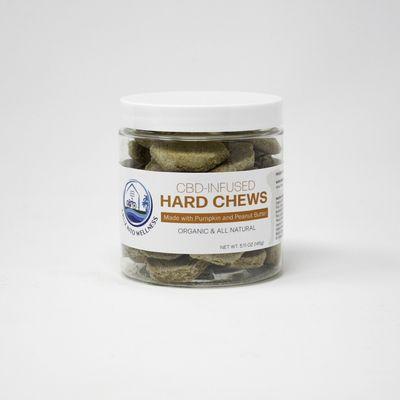 Our amazing CBD chews for dogs