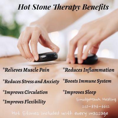 Hot Stone Therapy