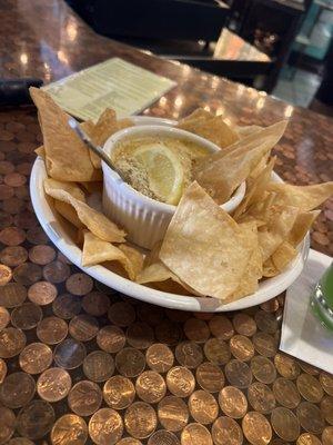 NOLA 's Seafood Dip