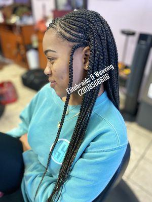 Eko Braids & Weaving