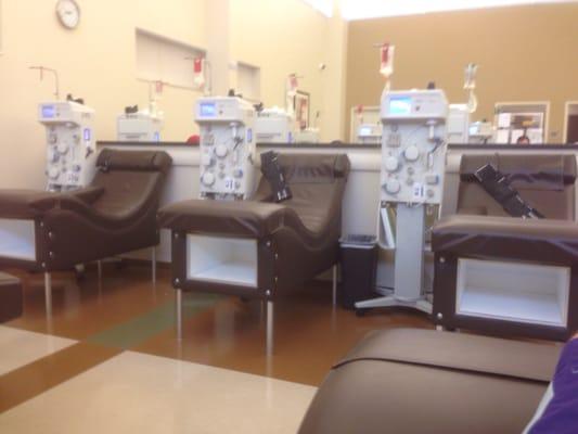 Plasma donation machines