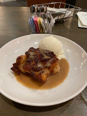 Southern Bread pudding